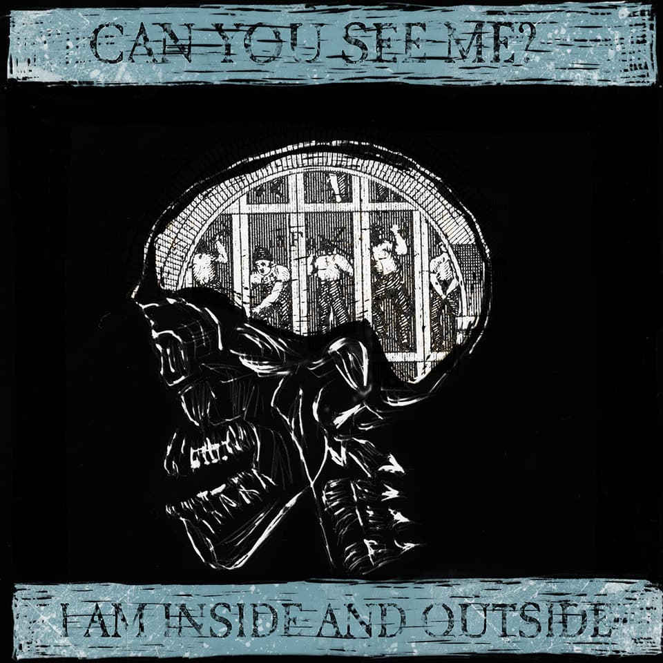 <strong>Cogito Ergo Sum 3.1</strong>, Susan Aldworth, archival digital print, 35 x 35 cms, 2006.